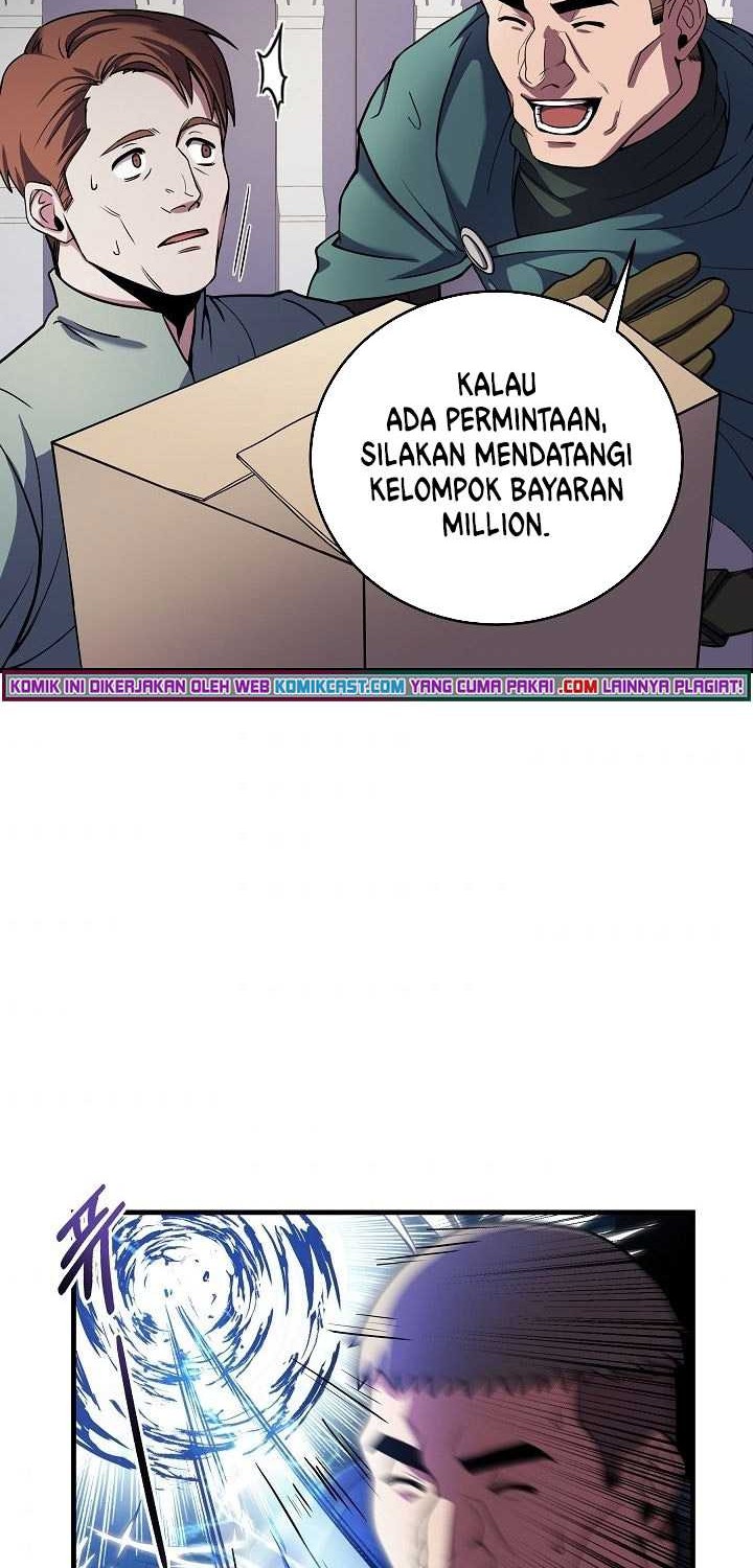 8 Circle Wizard’s Reincarnation Chapter 67 - halaman 47