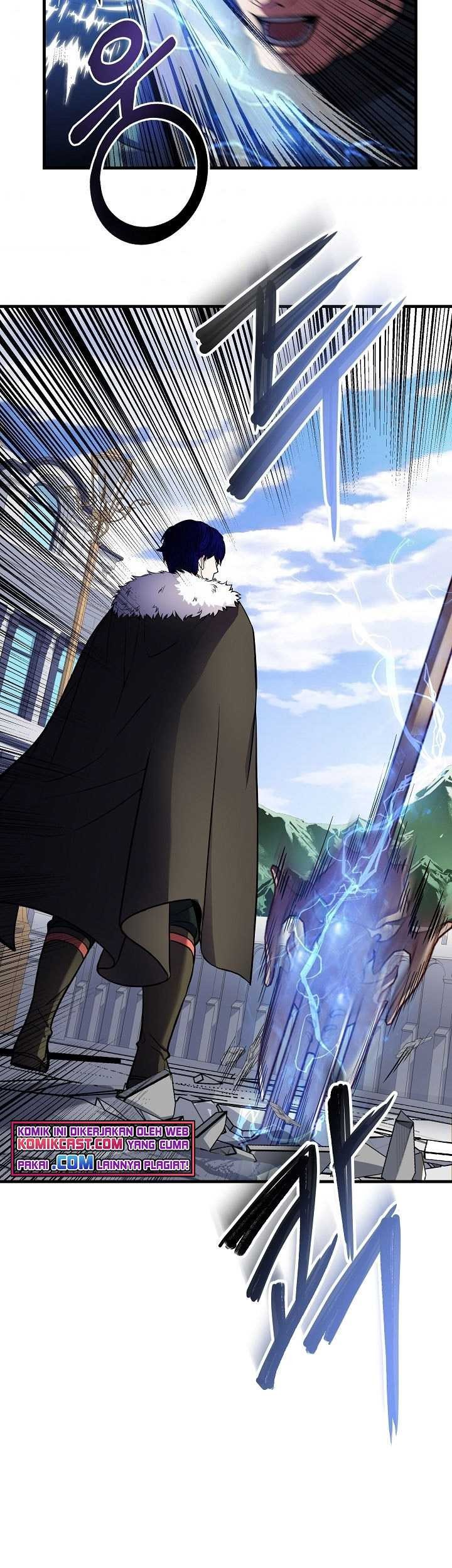 8 Circle Wizard’s Reincarnation Chapter 67 - halaman 48