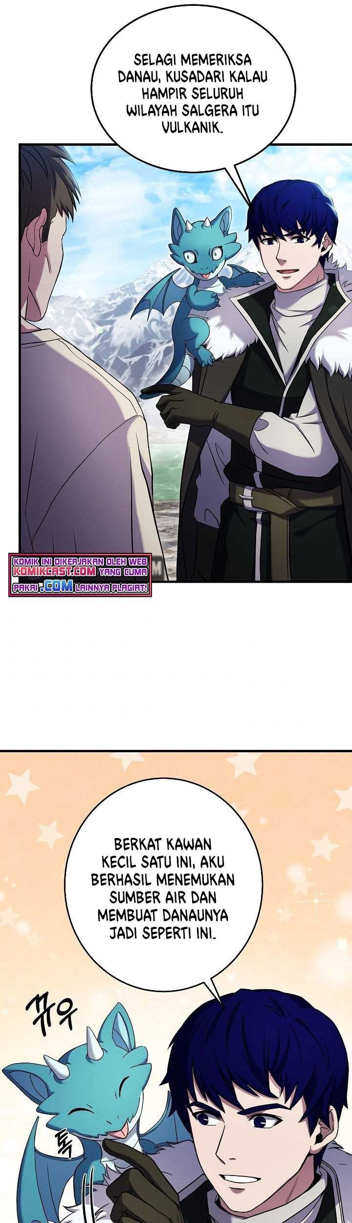 8 Circle Wizard’s Reincarnation Chapter 67 - halaman 6