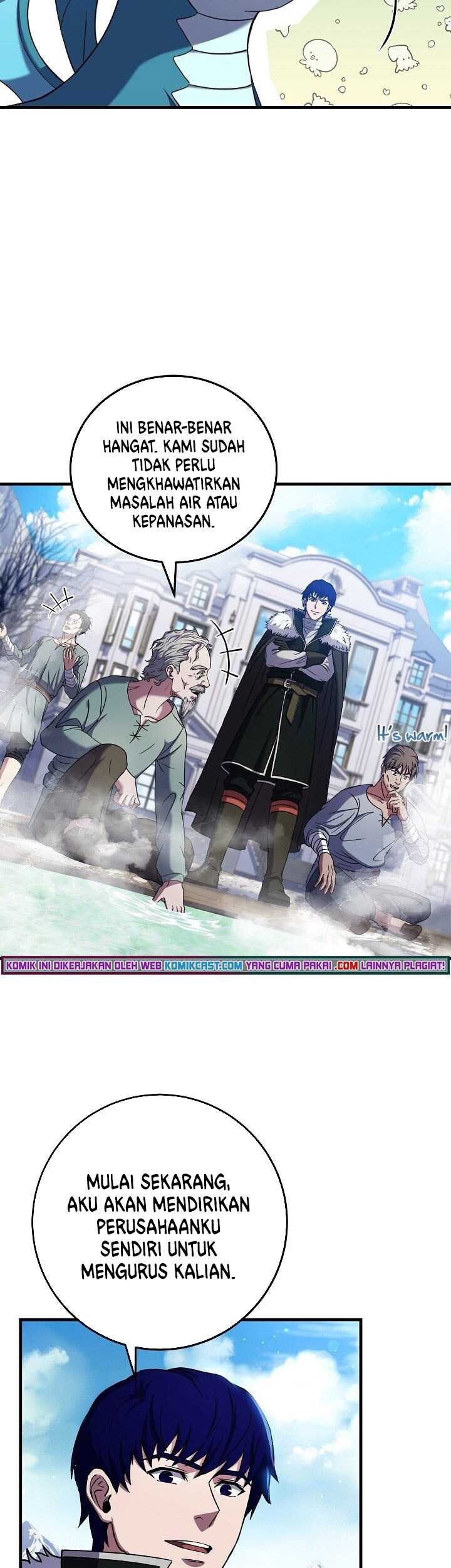 8 Circle Wizard’s Reincarnation Chapter 67 - halaman 8