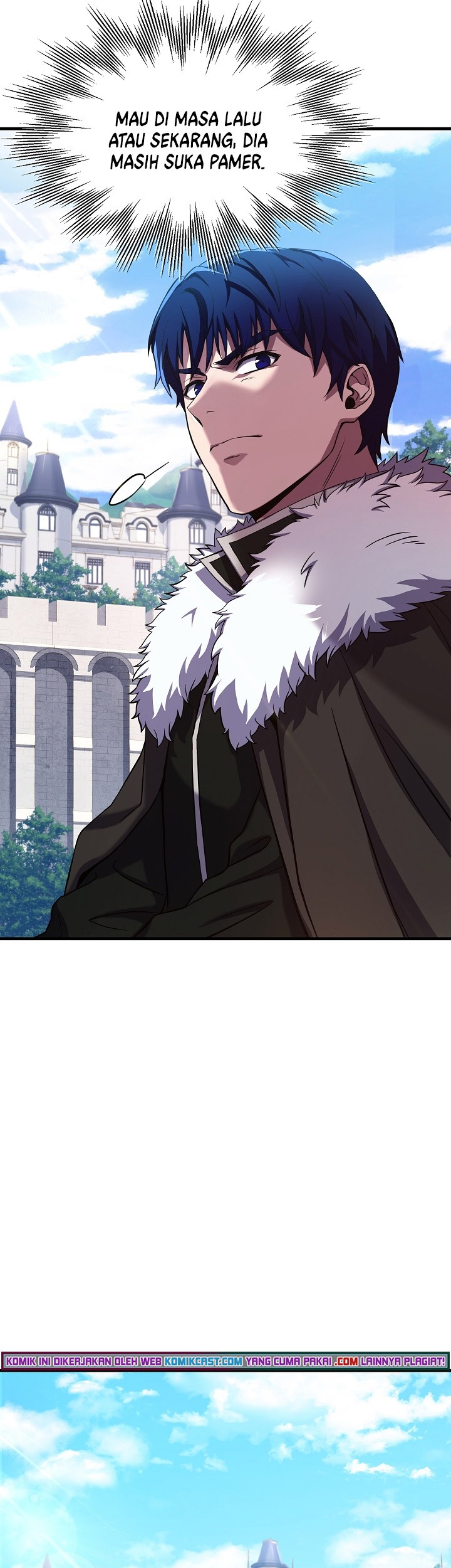 8 Circle Wizard’s Reincarnation Chapter 68 - halaman 12