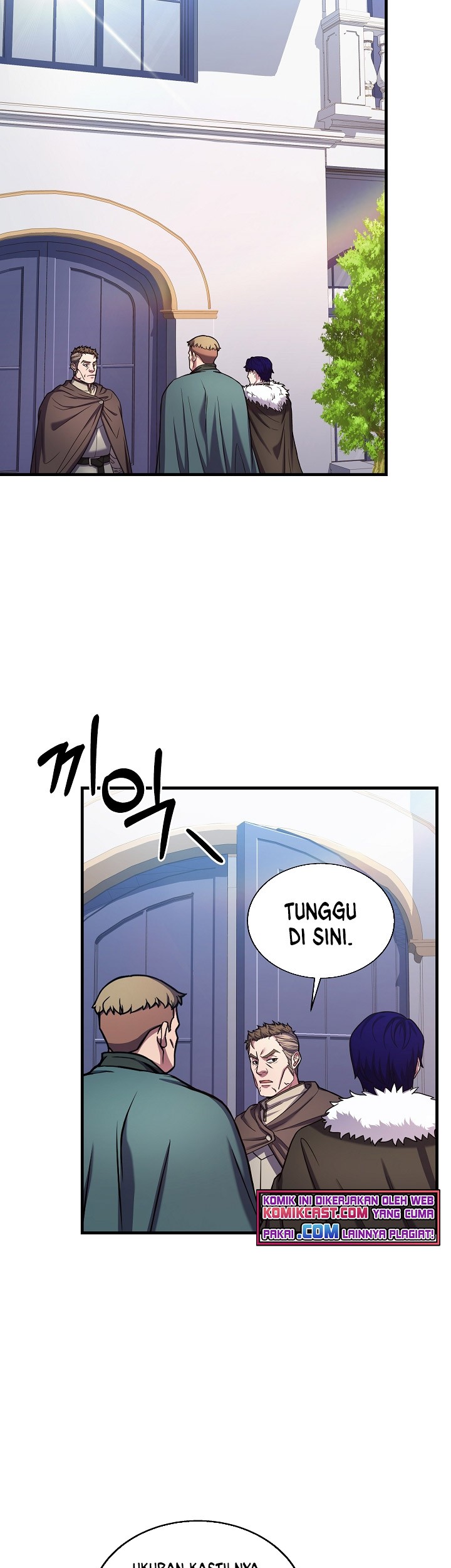 8 Circle Wizard’s Reincarnation Chapter 68 - halaman 14