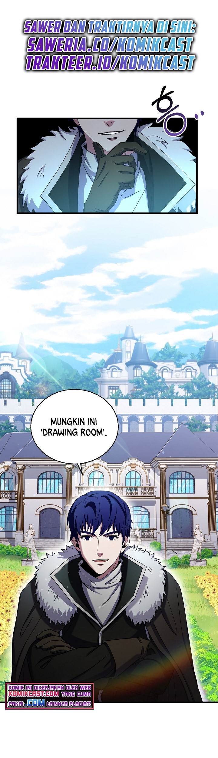 8 Circle Wizard’s Reincarnation Chapter 68 - halaman 16