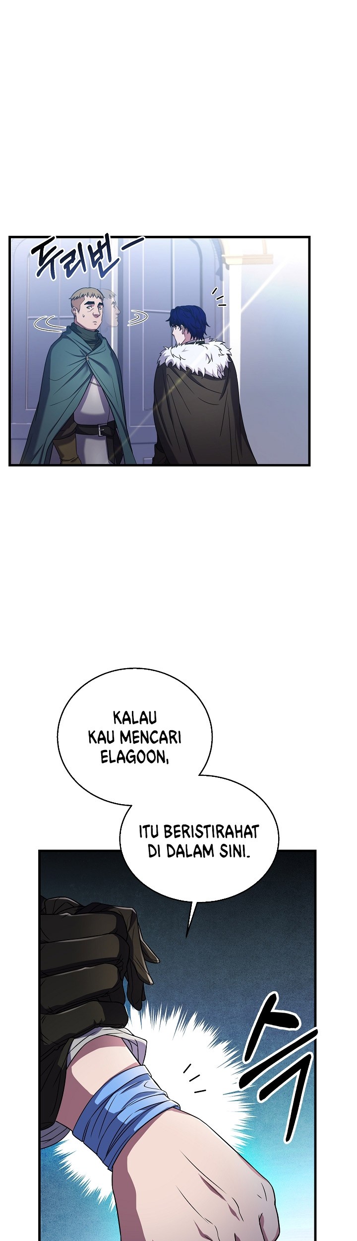 8 Circle Wizard’s Reincarnation Chapter 68 - halaman 18