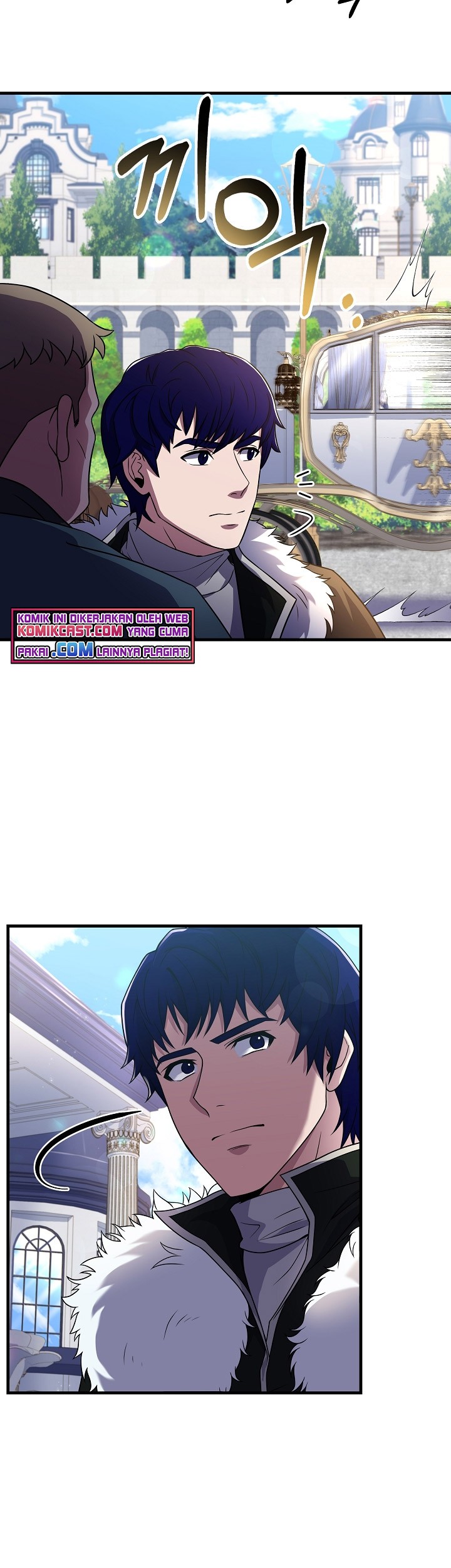 8 Circle Wizard’s Reincarnation Chapter 68 - halaman 20