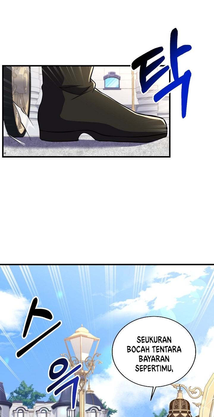 8 Circle Wizard’s Reincarnation Chapter 68 - halaman 21