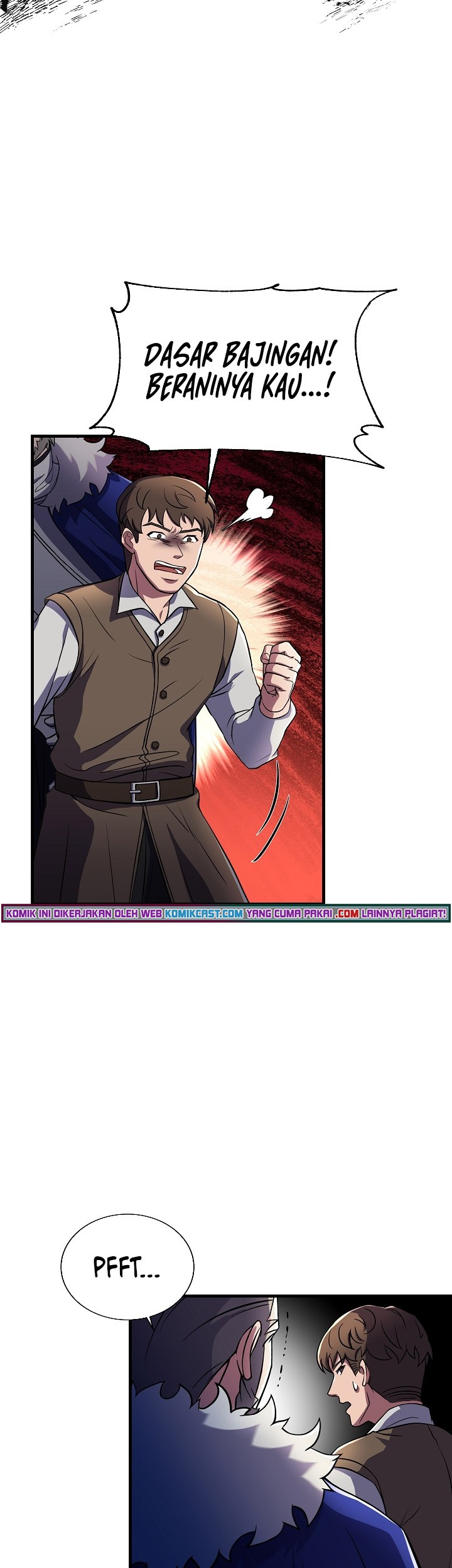 8 Circle Wizard’s Reincarnation Chapter 68 - halaman 26