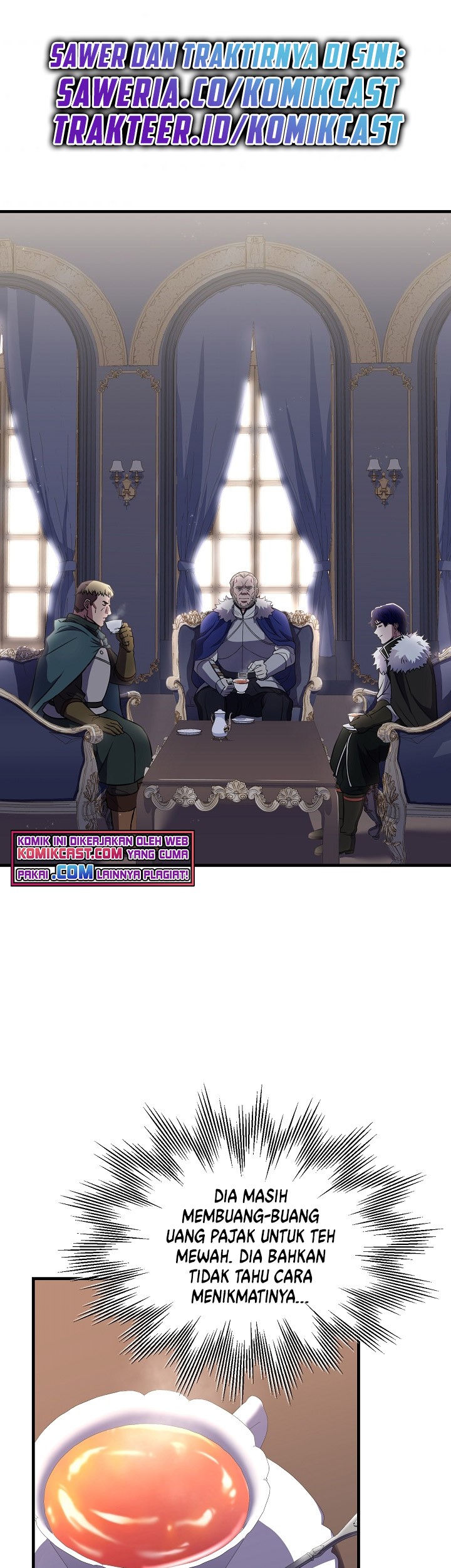 8 Circle Wizard’s Reincarnation Chapter 68 - halaman 30