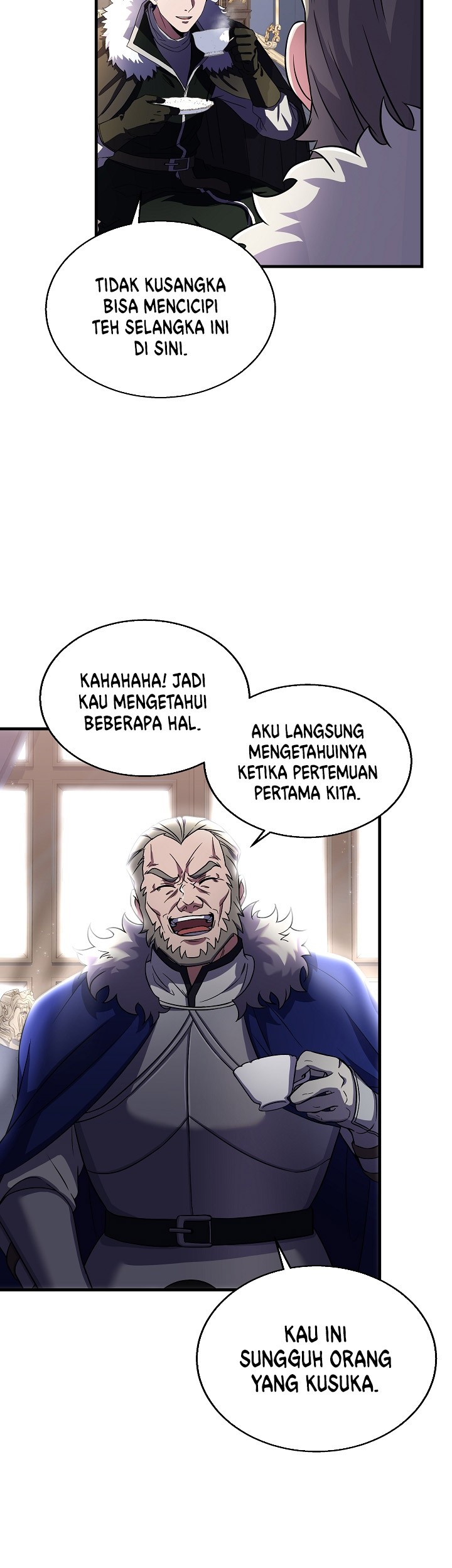 8 Circle Wizard’s Reincarnation Chapter 68 - halaman 32