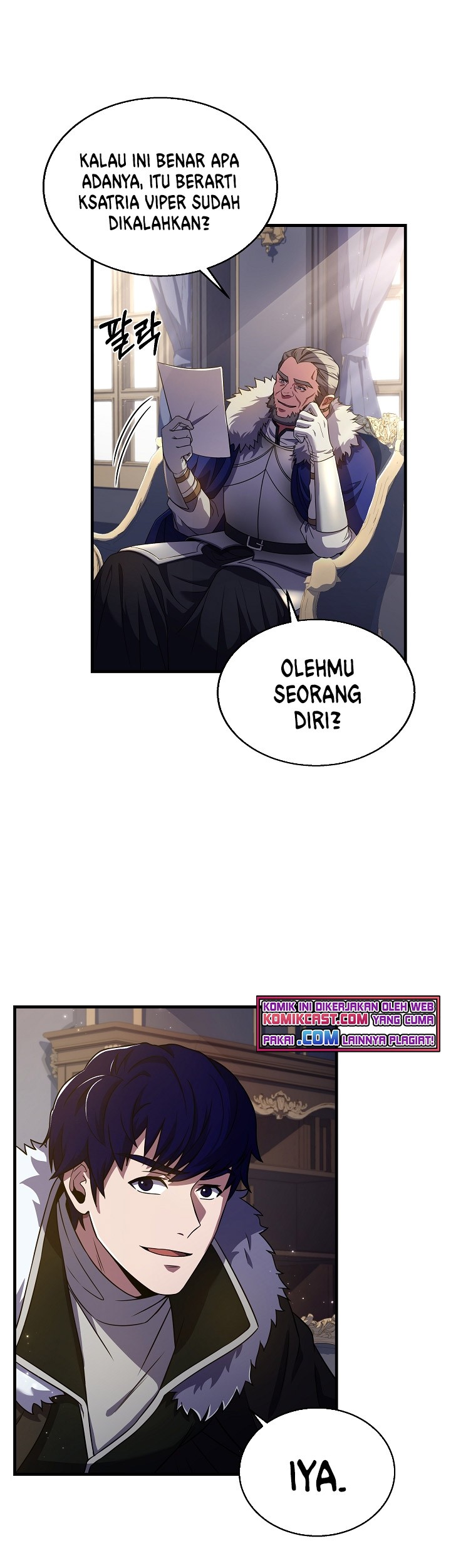 8 Circle Wizard’s Reincarnation Chapter 68 - halaman 38