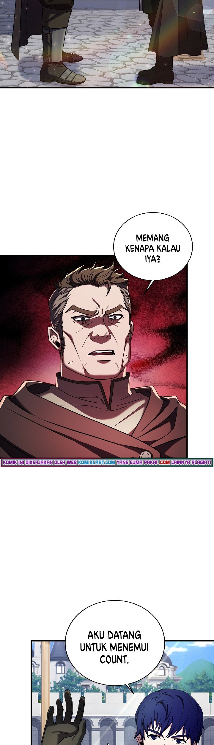 8 Circle Wizard’s Reincarnation Chapter 68 - halaman 4