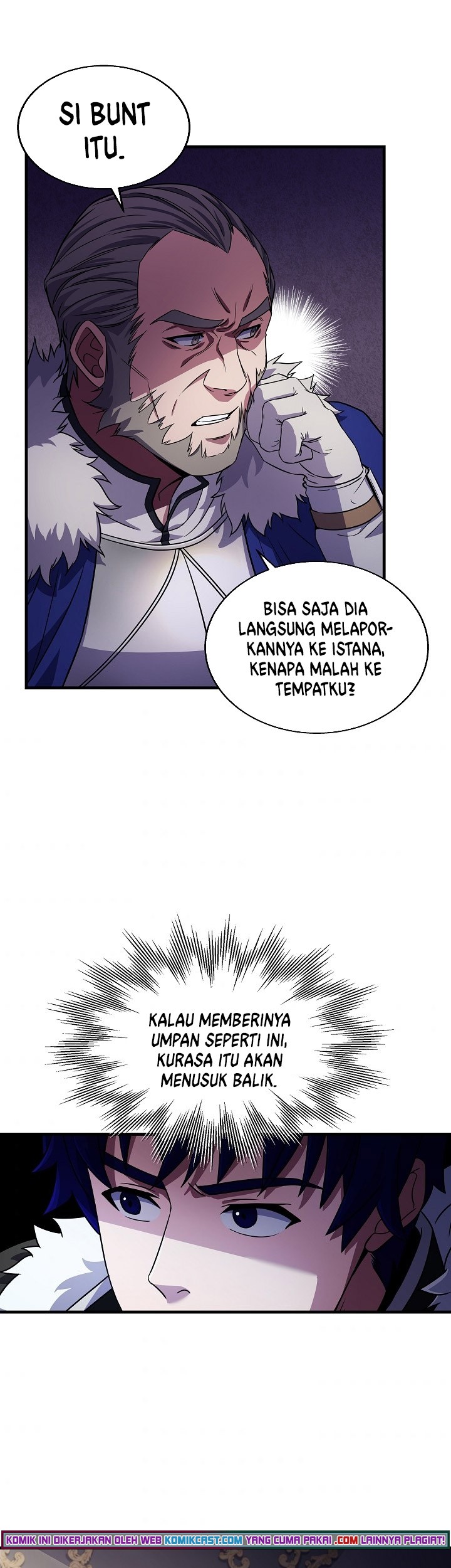8 Circle Wizard’s Reincarnation Chapter 68 - halaman 40