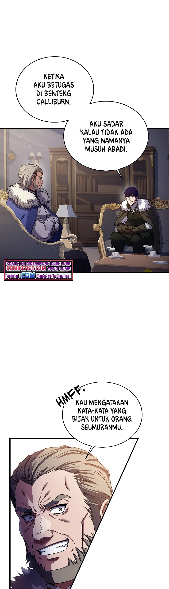 8 Circle Wizard’s Reincarnation Chapter 68 - halaman 44