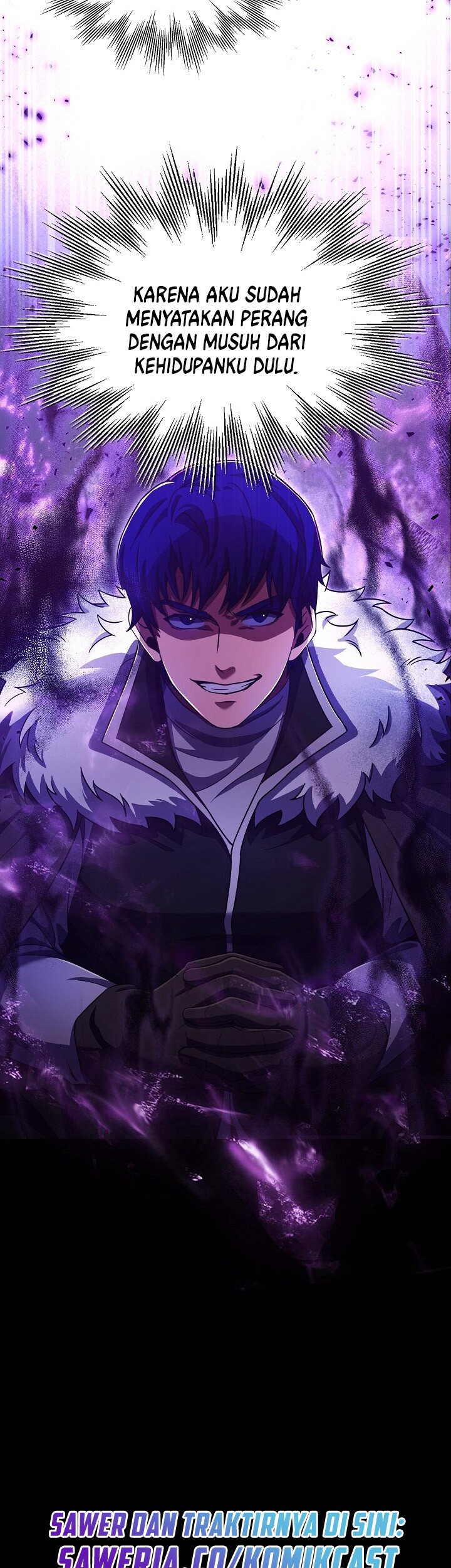 8 Circle Wizard’s Reincarnation Chapter 68 - halaman 54
