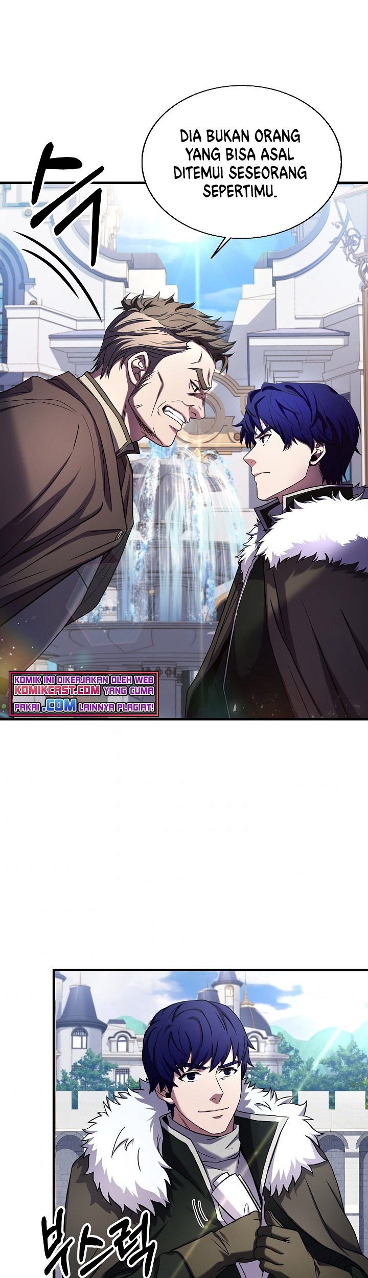8 Circle Wizard’s Reincarnation Chapter 68 - halaman 6