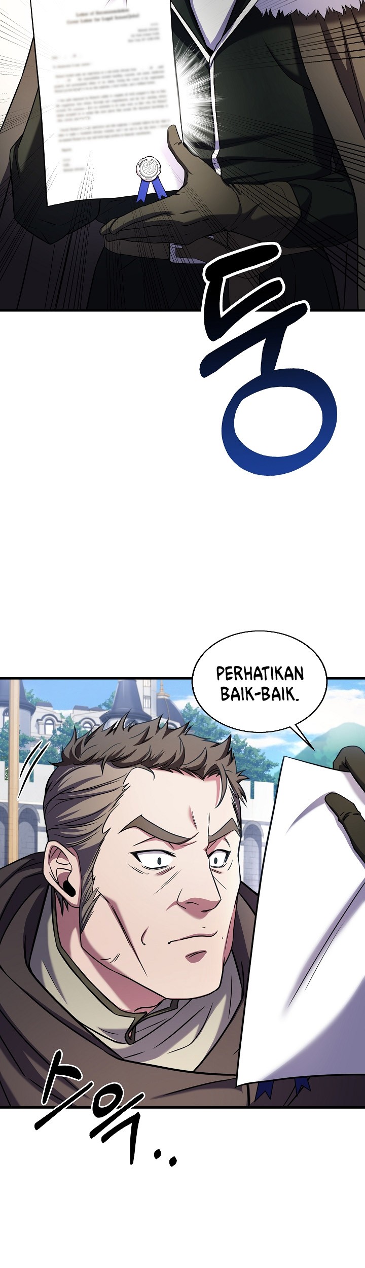 8 Circle Wizard’s Reincarnation Chapter 68 - halaman 8