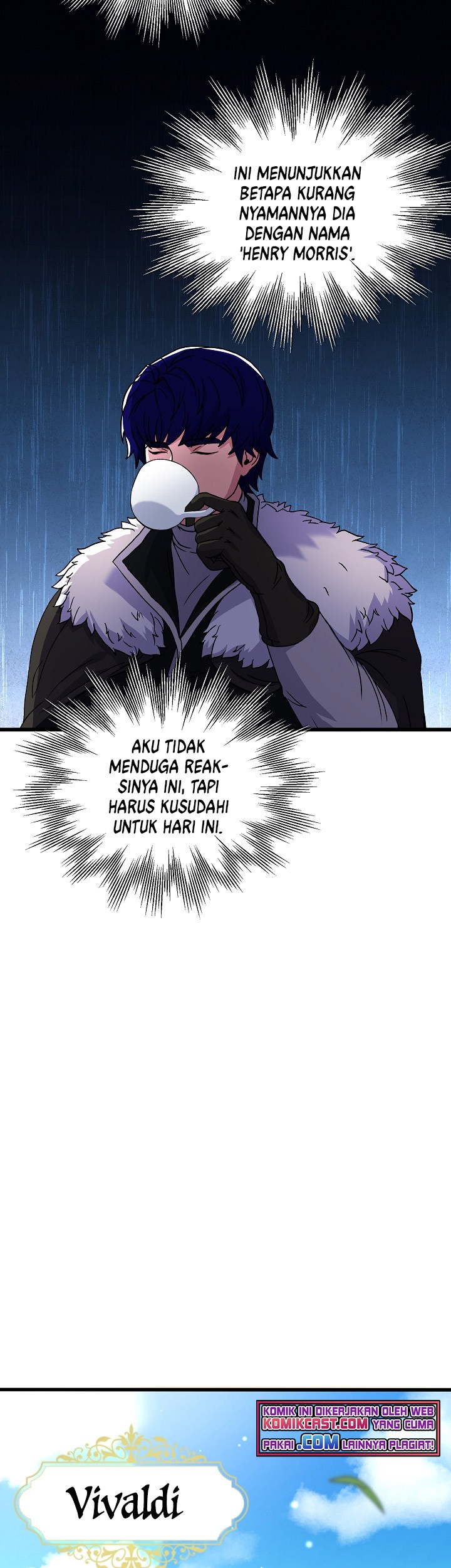 8 Circle Wizard’s Reincarnation Chapter 69 - halaman 10
