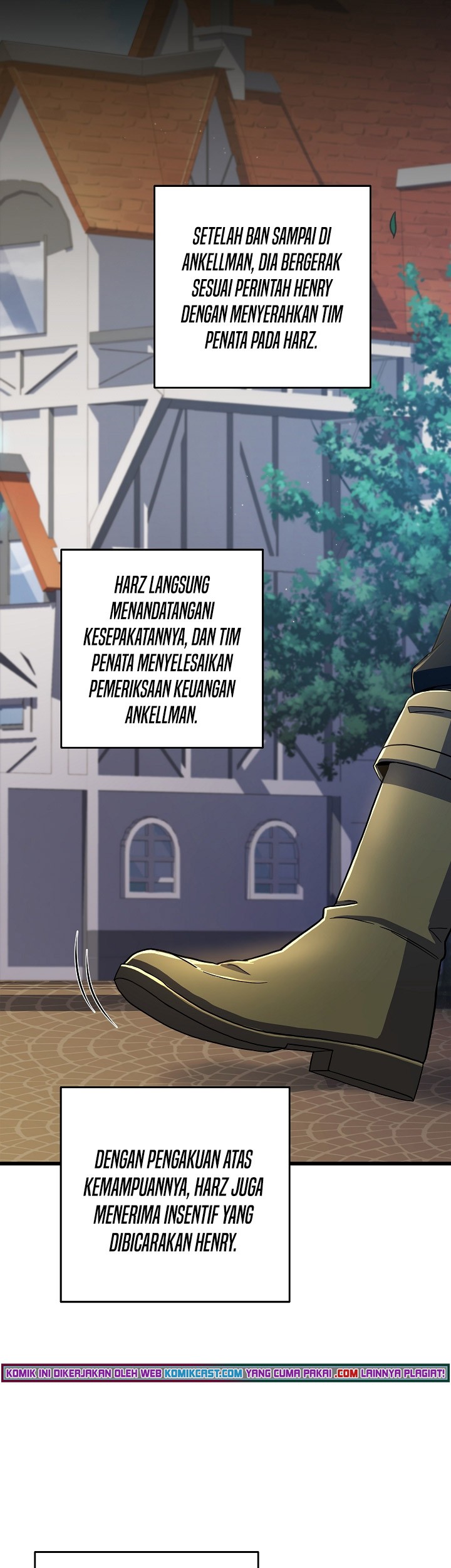 8 Circle Wizard’s Reincarnation Chapter 69 - halaman 12