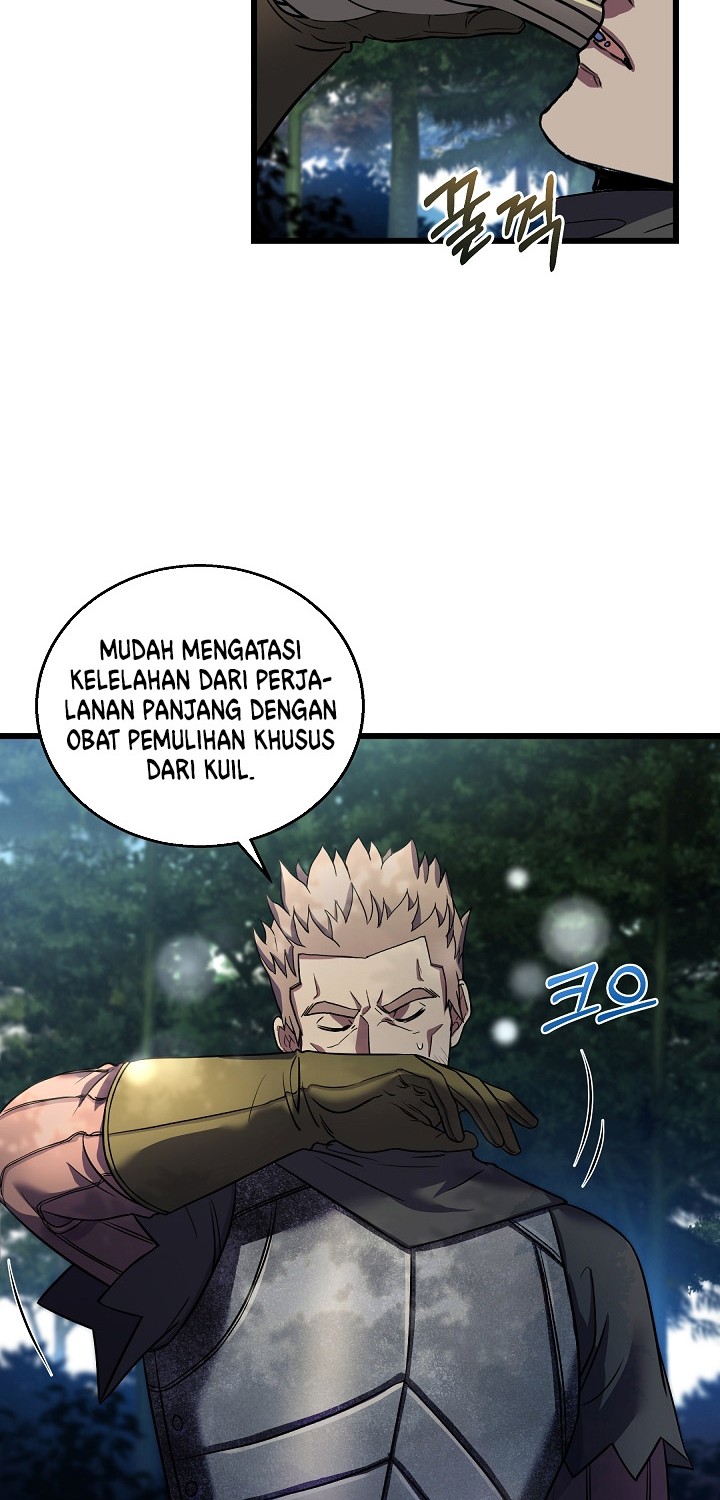 8 Circle Wizard’s Reincarnation Chapter 69 - halaman 17