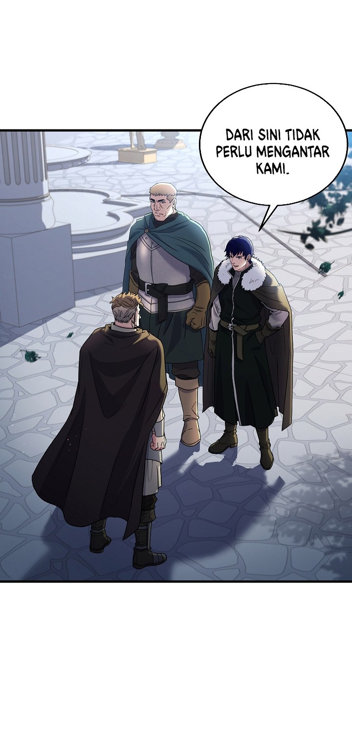 8 Circle Wizard’s Reincarnation Chapter 69 - halaman 19