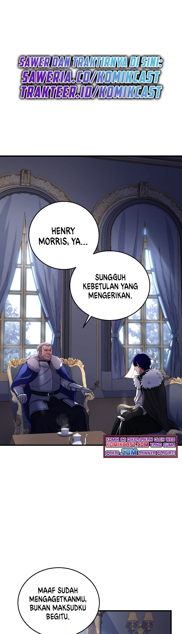 8 Circle Wizard’s Reincarnation Chapter 69 - halaman 2