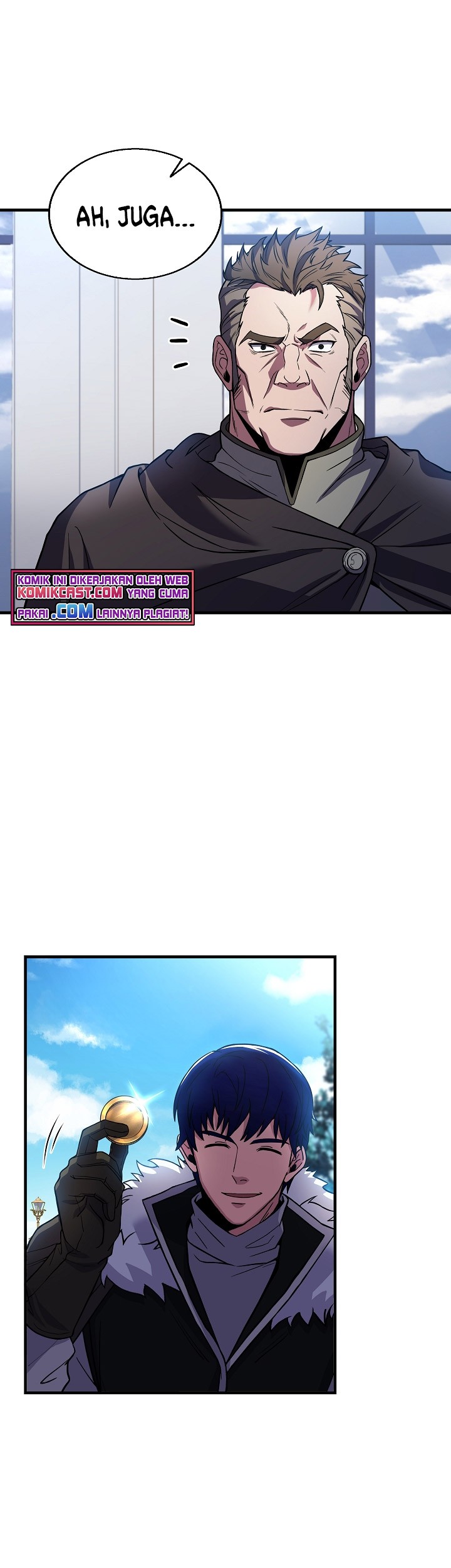 8 Circle Wizard’s Reincarnation Chapter 69 - halaman 20
