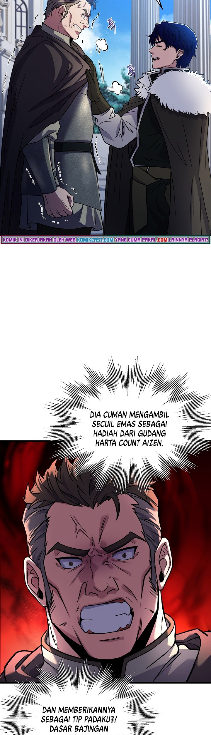 8 Circle Wizard’s Reincarnation Chapter 69 - halaman 22