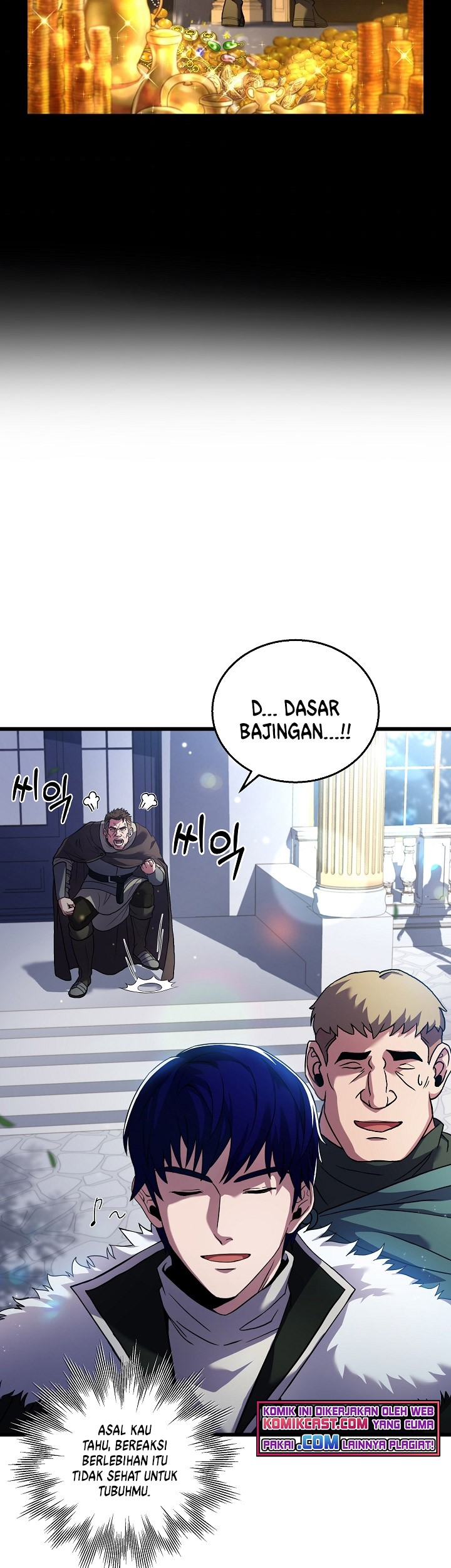 8 Circle Wizard’s Reincarnation Chapter 69 - halaman 24