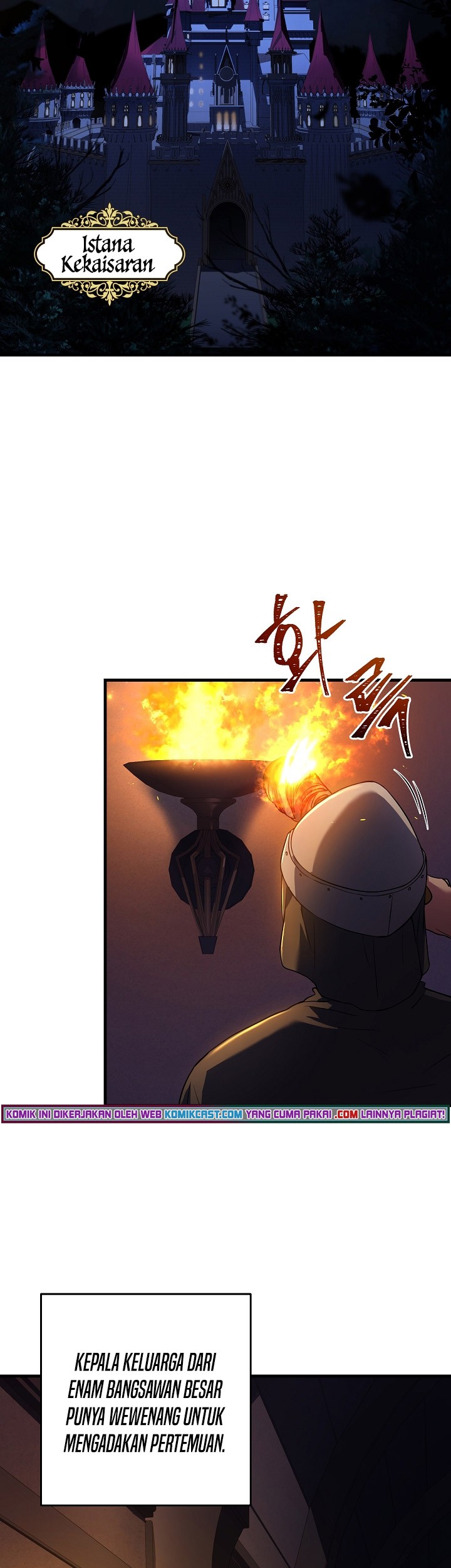 8 Circle Wizard’s Reincarnation Chapter 69 - halaman 26