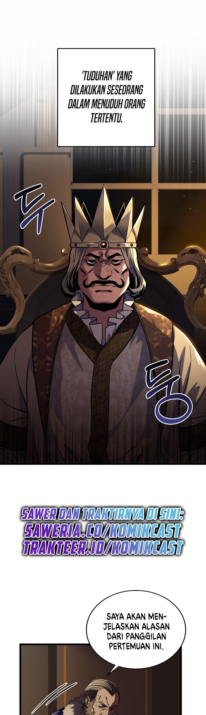 8 Circle Wizard’s Reincarnation Chapter 69 - halaman 30