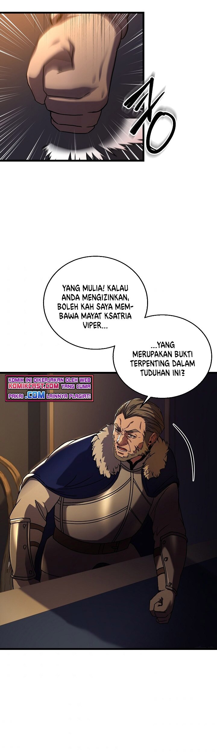 8 Circle Wizard’s Reincarnation Chapter 69 - halaman 34