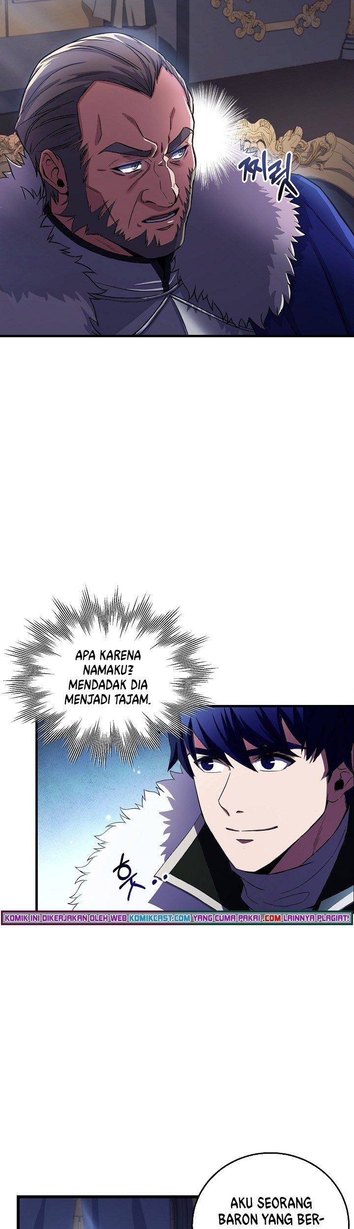8 Circle Wizard’s Reincarnation Chapter 69 - halaman 4