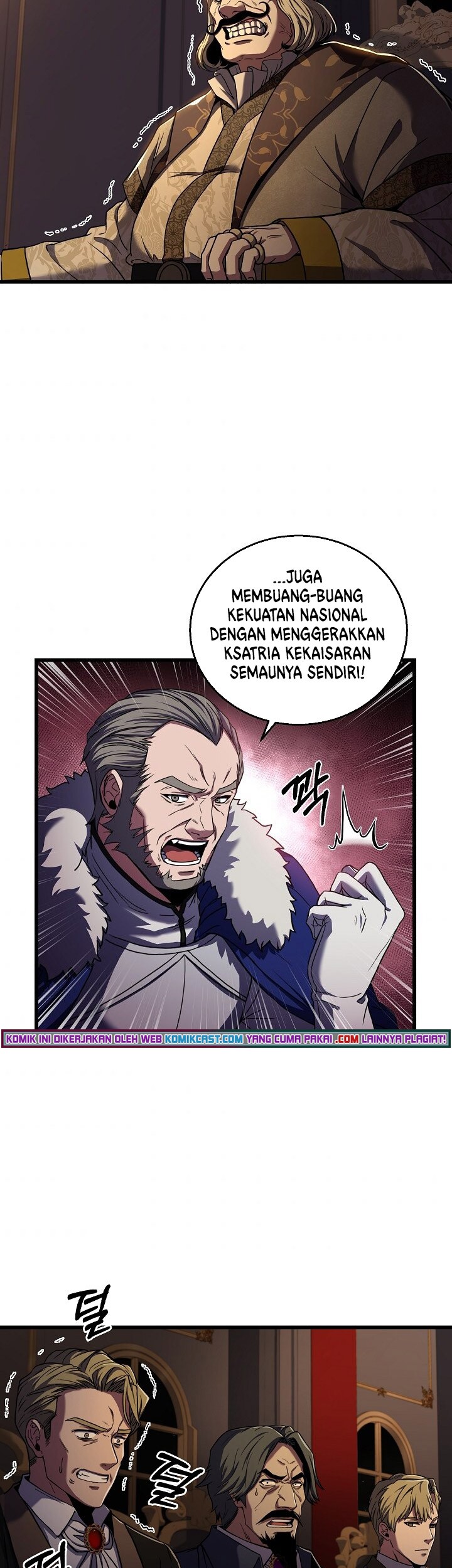 8 Circle Wizard’s Reincarnation Chapter 69 - halaman 40