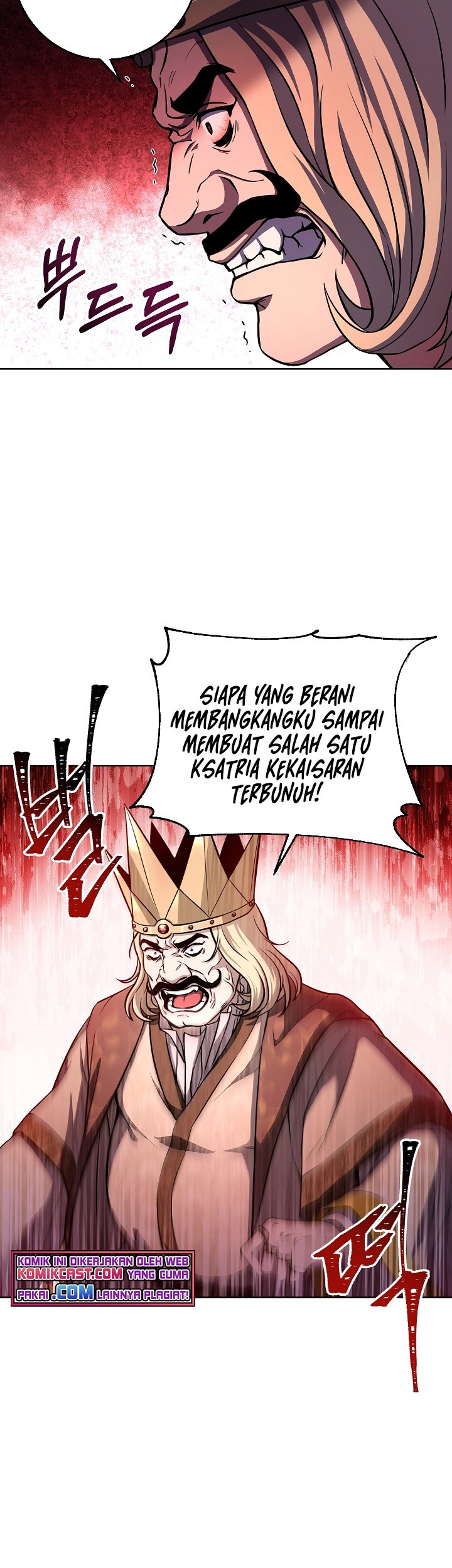 8 Circle Wizard’s Reincarnation Chapter 69 - halaman 42