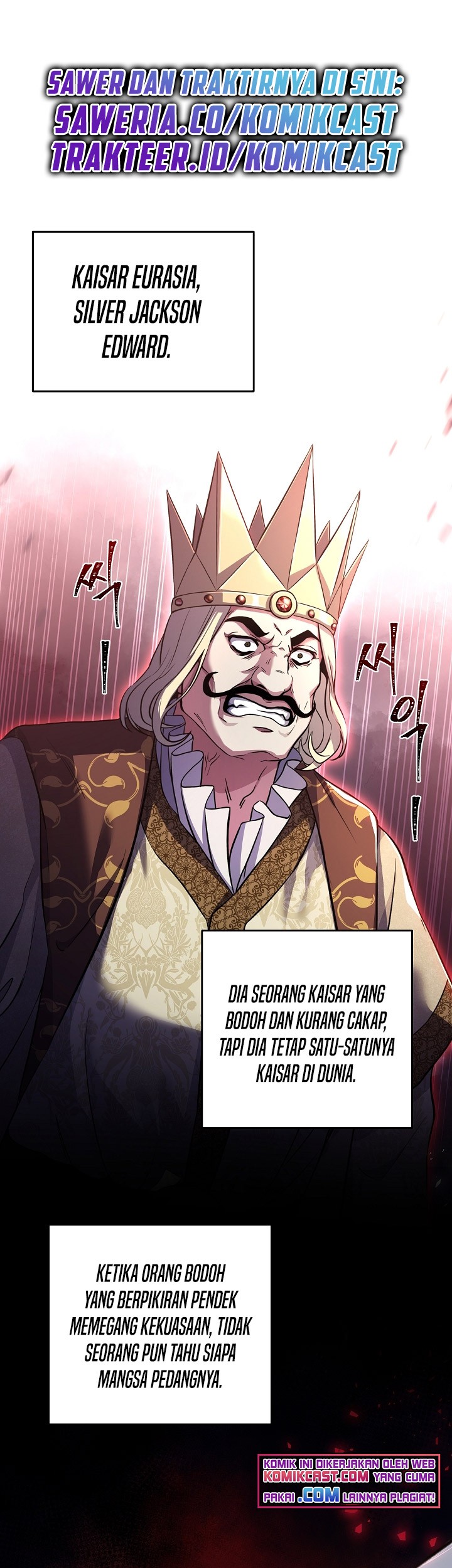 8 Circle Wizard’s Reincarnation Chapter 69 - halaman 44