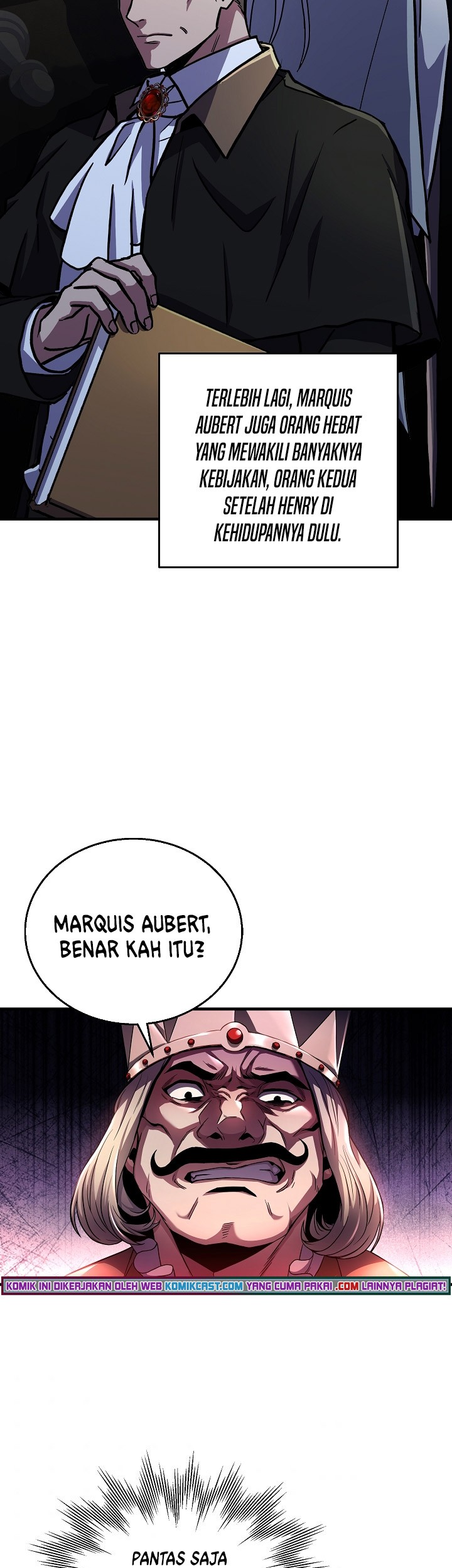 8 Circle Wizard’s Reincarnation Chapter 69 - halaman 50