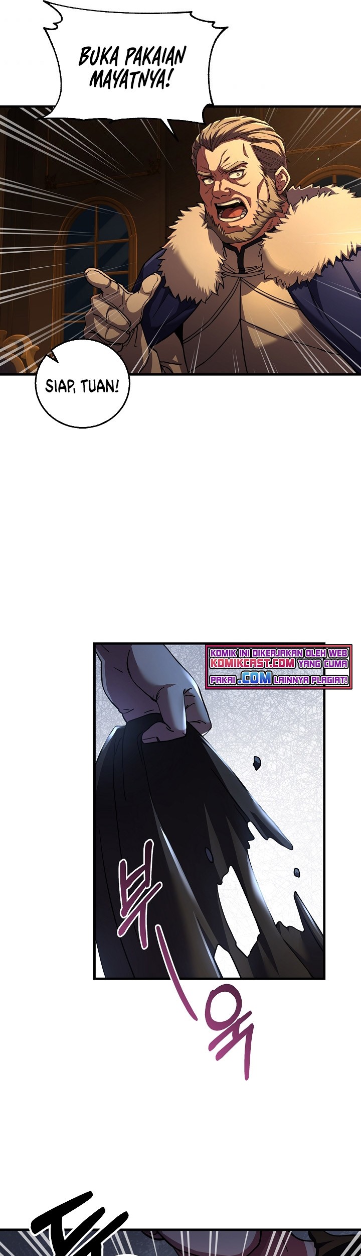 8 Circle Wizard’s Reincarnation Chapter 69 - halaman 52