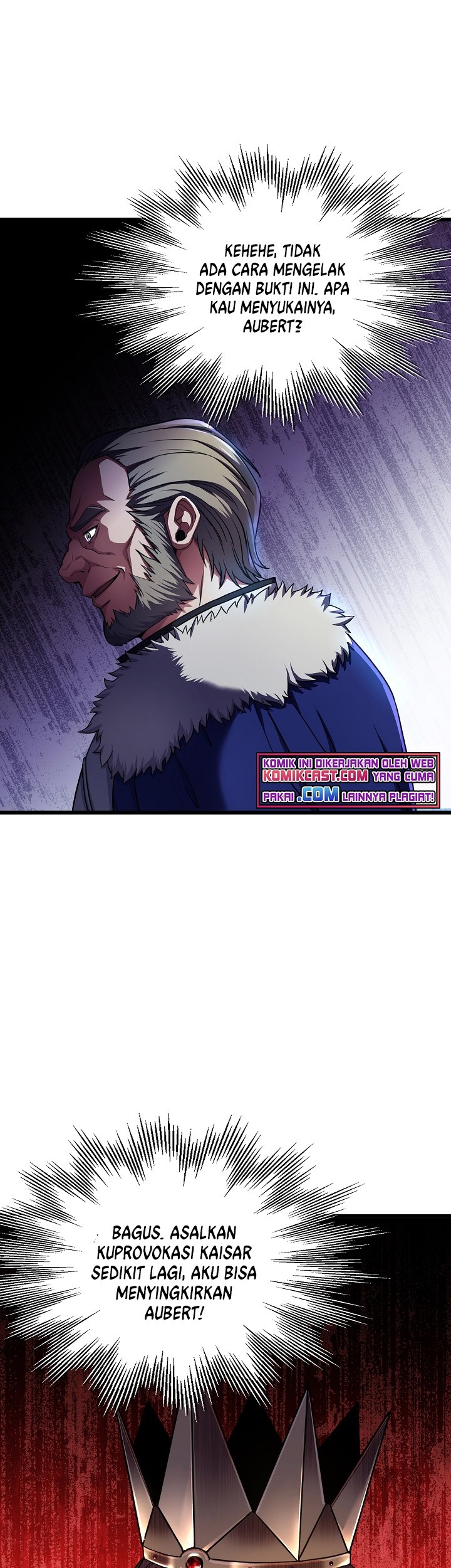 8 Circle Wizard’s Reincarnation Chapter 69 - halaman 54