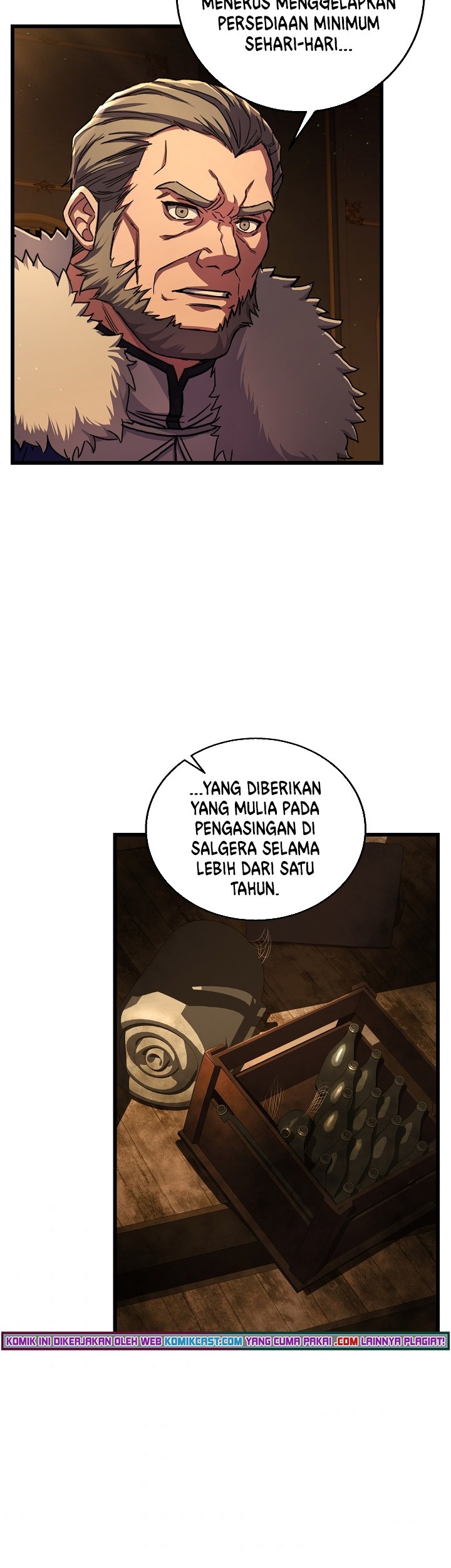 8 Circle Wizard’s Reincarnation Chapter 69 - halaman 56