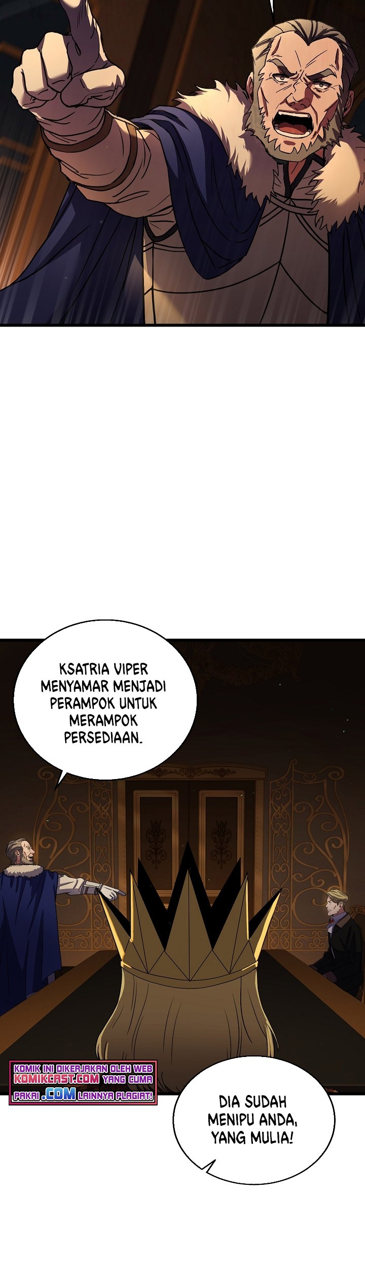 8 Circle Wizard’s Reincarnation Chapter 69 - halaman 58