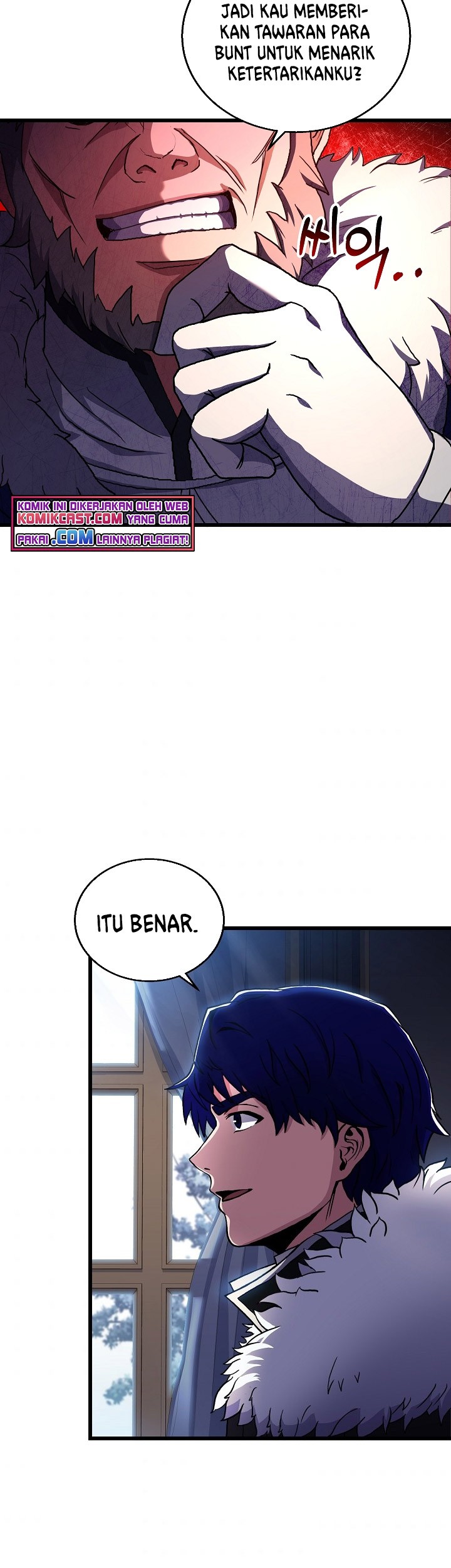8 Circle Wizard’s Reincarnation Chapter 69 - halaman 6