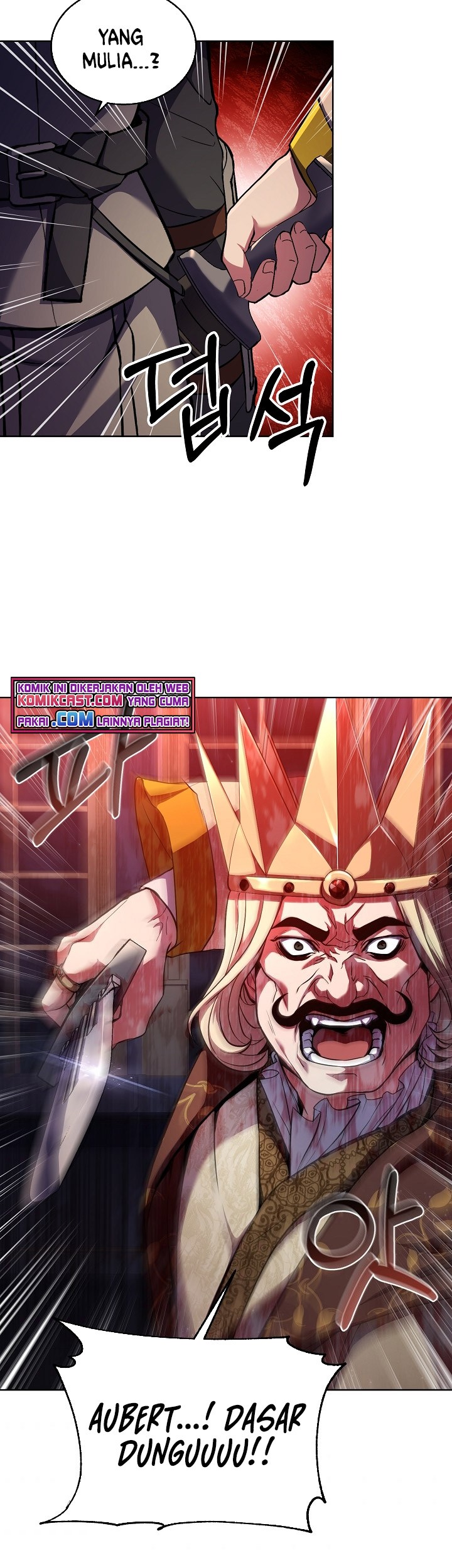 8 Circle Wizard’s Reincarnation Chapter 69 - halaman 62