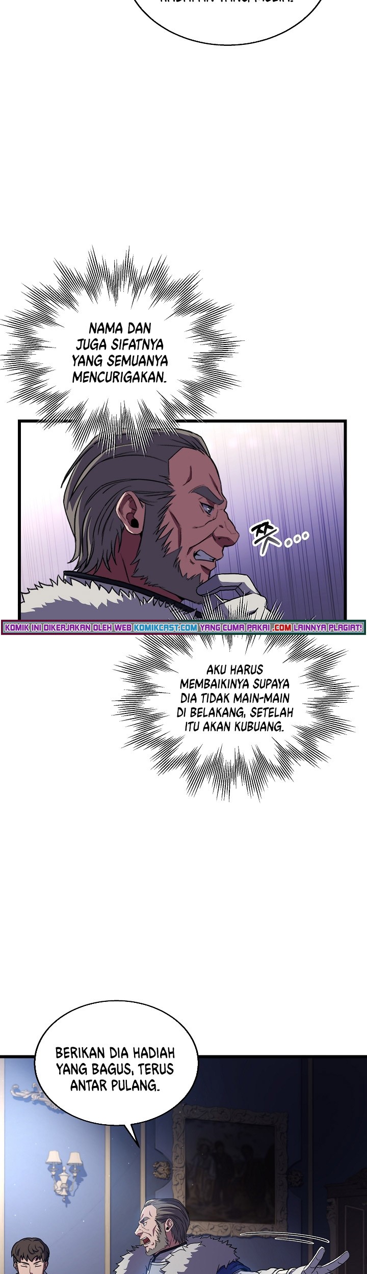 8 Circle Wizard’s Reincarnation Chapter 69 - halaman 8