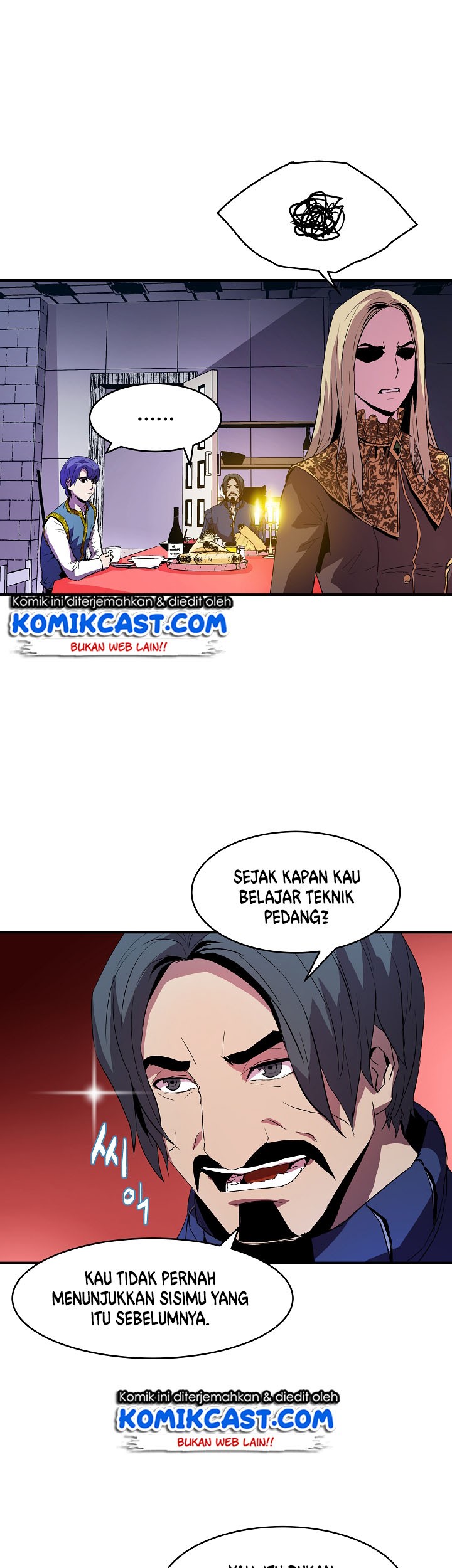 8 Circle Wizard’s Reincarnation Chapter 7 - halaman 14