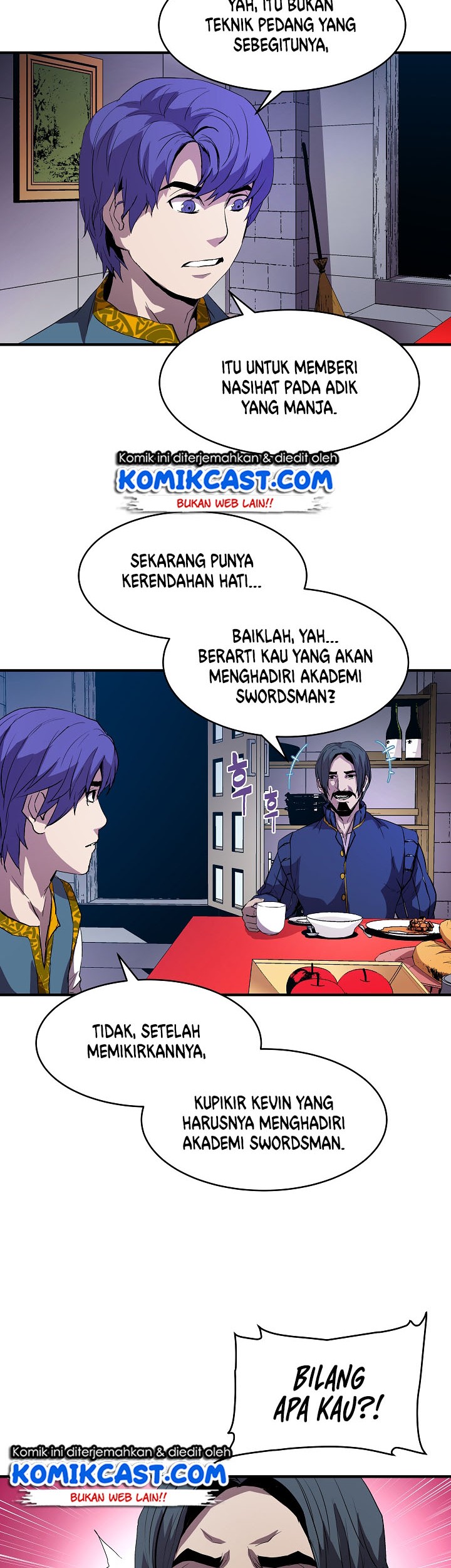 8 Circle Wizard’s Reincarnation Chapter 7 - halaman 15