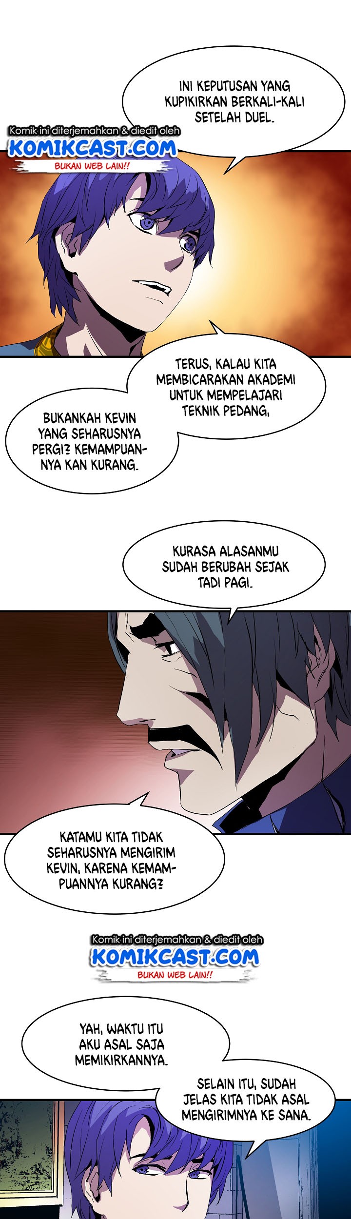 8 Circle Wizard’s Reincarnation Chapter 7 - halaman 17
