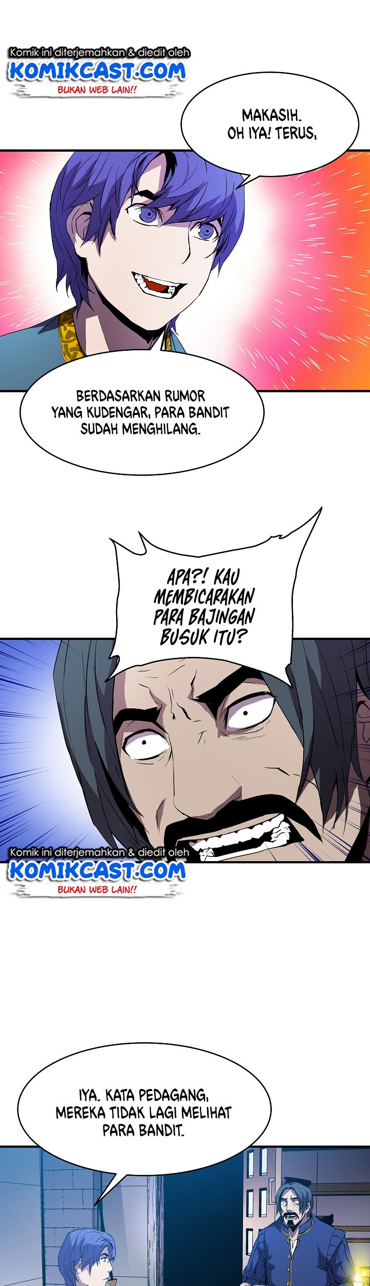 8 Circle Wizard’s Reincarnation Chapter 7 - halaman 20