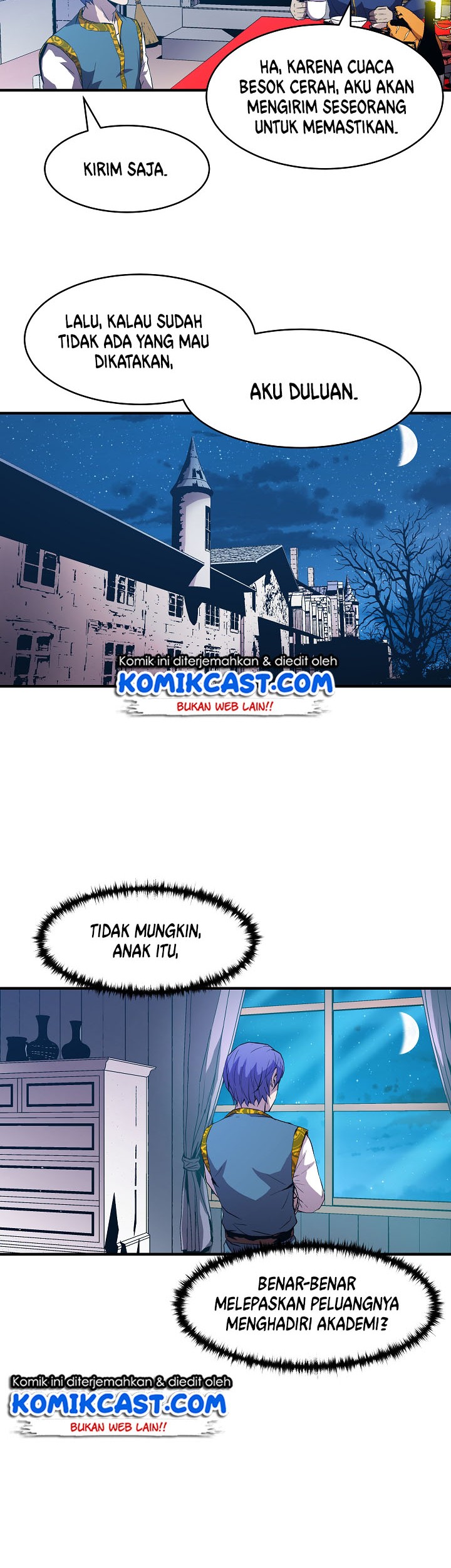 8 Circle Wizard’s Reincarnation Chapter 7 - halaman 21