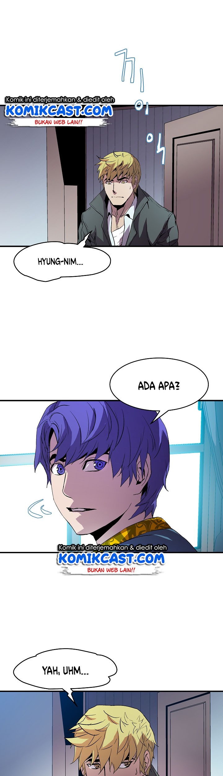 8 Circle Wizard’s Reincarnation Chapter 7 - halaman 23