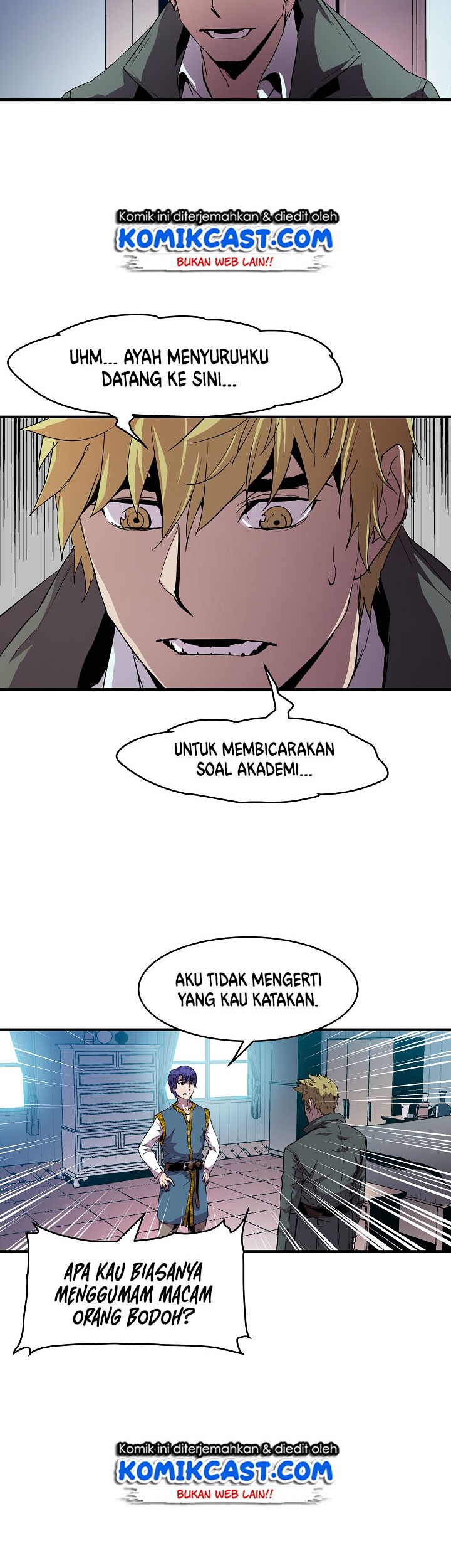 8 Circle Wizard’s Reincarnation Chapter 7 - halaman 24